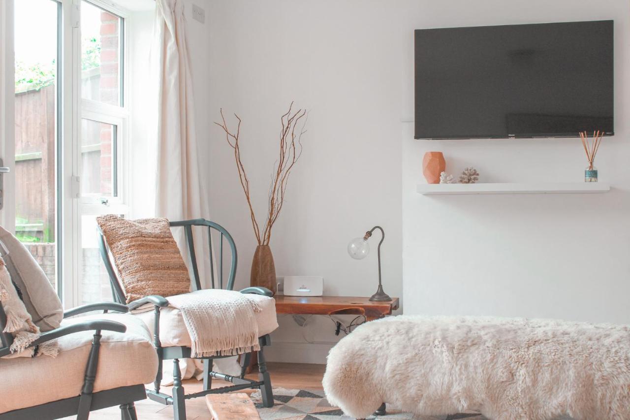 East Street Beach House - Luxury Living By The Sea Ryde  Eksteriør bilde