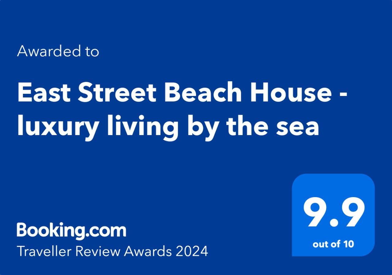 East Street Beach House - Luxury Living By The Sea Ryde  Eksteriør bilde